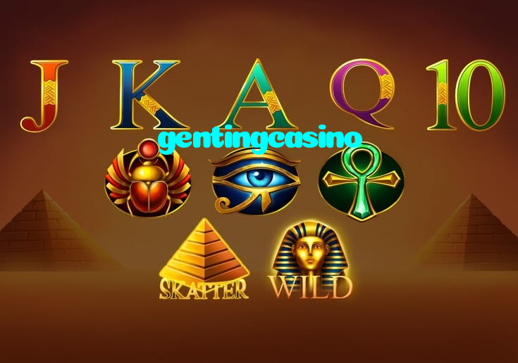 gentingcasino casino presented on mobile device in Pakistan with slots and live games