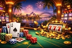 gentingcasino casino presented on mobile device in Pakistan with slots and live games