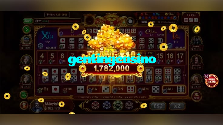 available types of gentingcasino bet including pre-match live express and system bets