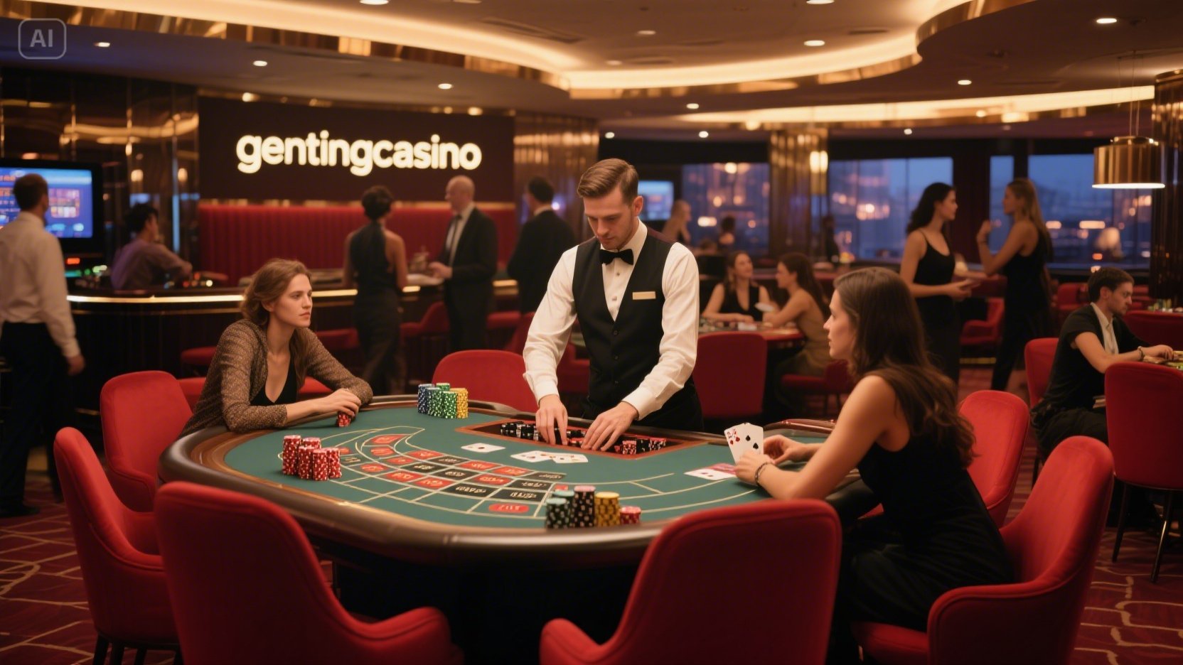 gentingcasino پاکستان