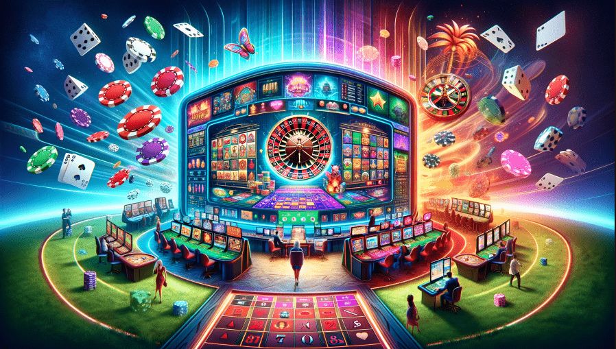gentingcasino آن لائن کیسینو میں کھیلنے کی وجوہات